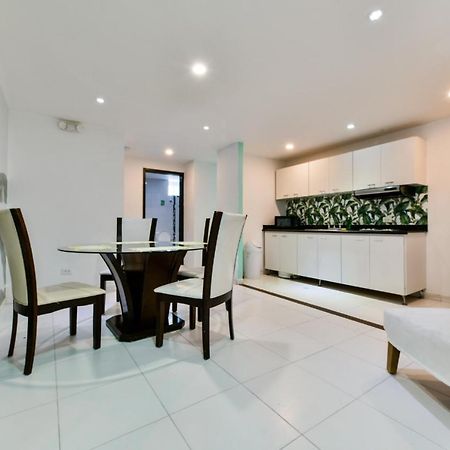 Tropical Breeze Apartamentos ซานอันเดรส ภายนอก รูปภาพ