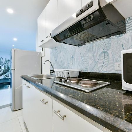 Tropical Breeze Apartamentos ซานอันเดรส ภายนอก รูปภาพ