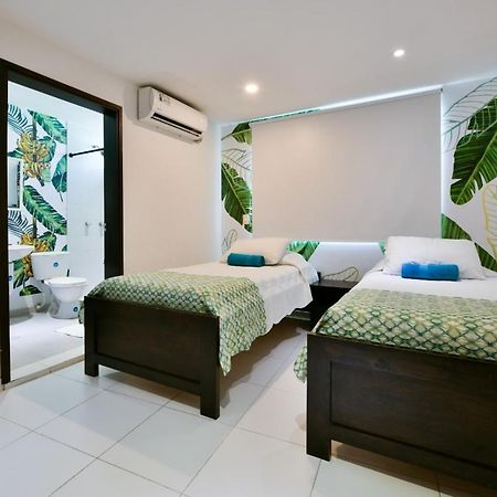 Tropical Breeze Apartamentos ซานอันเดรส ภายนอก รูปภาพ