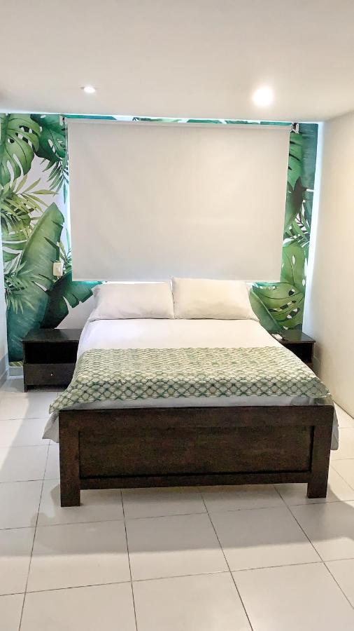 Tropical Breeze Apartamentos ซานอันเดรส ภายนอก รูปภาพ