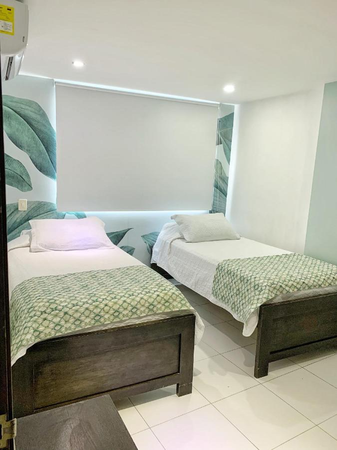 Tropical Breeze Apartamentos ซานอันเดรส ภายนอก รูปภาพ