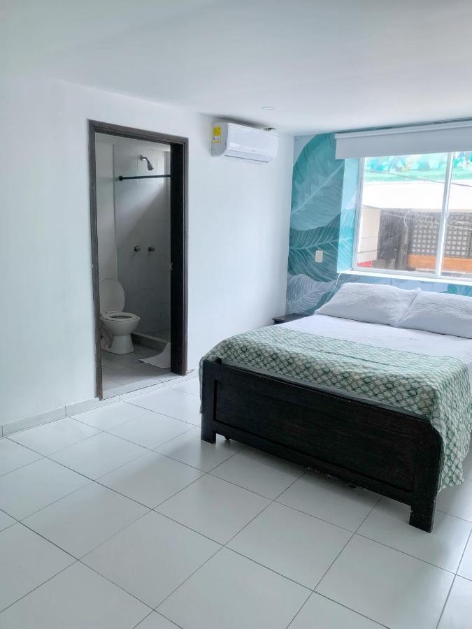 Tropical Breeze Apartamentos ซานอันเดรส ภายนอก รูปภาพ