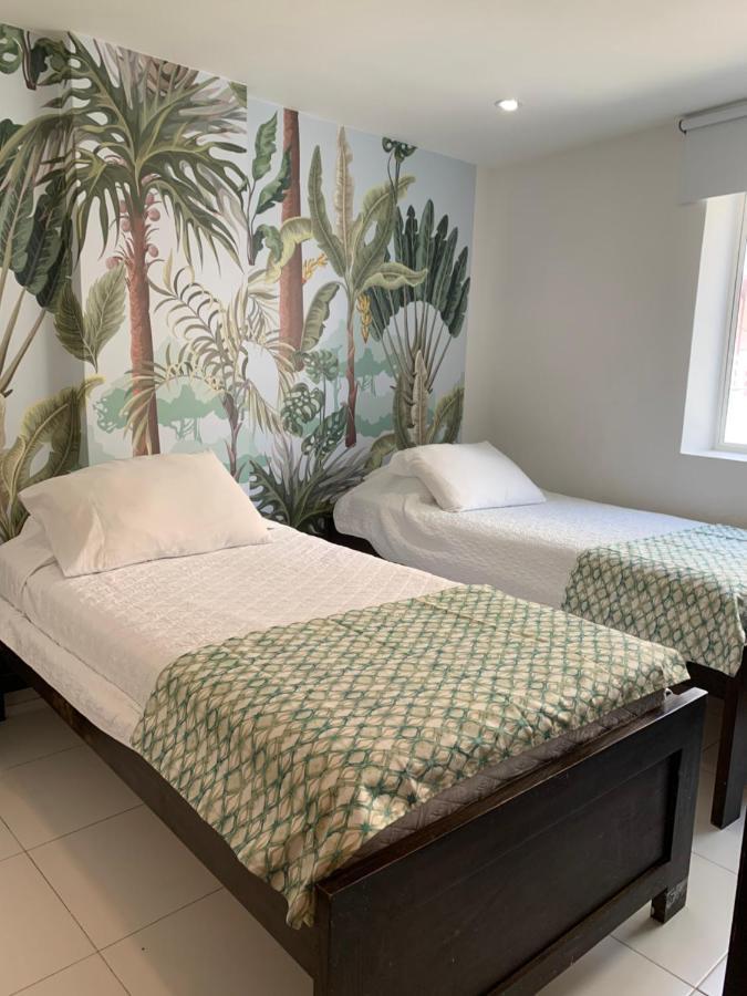 Tropical Breeze Apartamentos ซานอันเดรส ภายนอก รูปภาพ