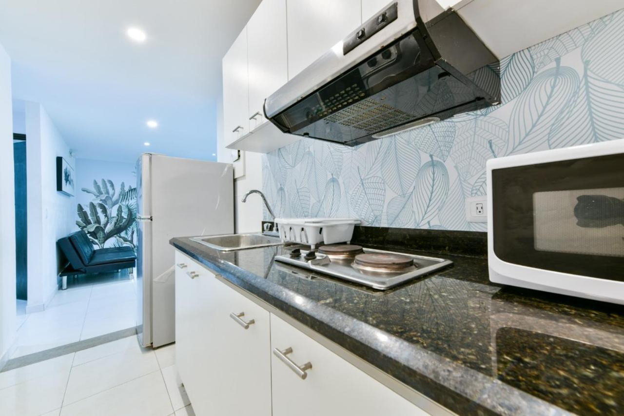 Tropical Breeze Apartamentos ซานอันเดรส ภายนอก รูปภาพ