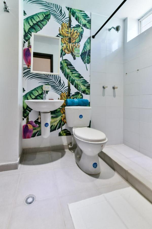 Tropical Breeze Apartamentos ซานอันเดรส ภายนอก รูปภาพ