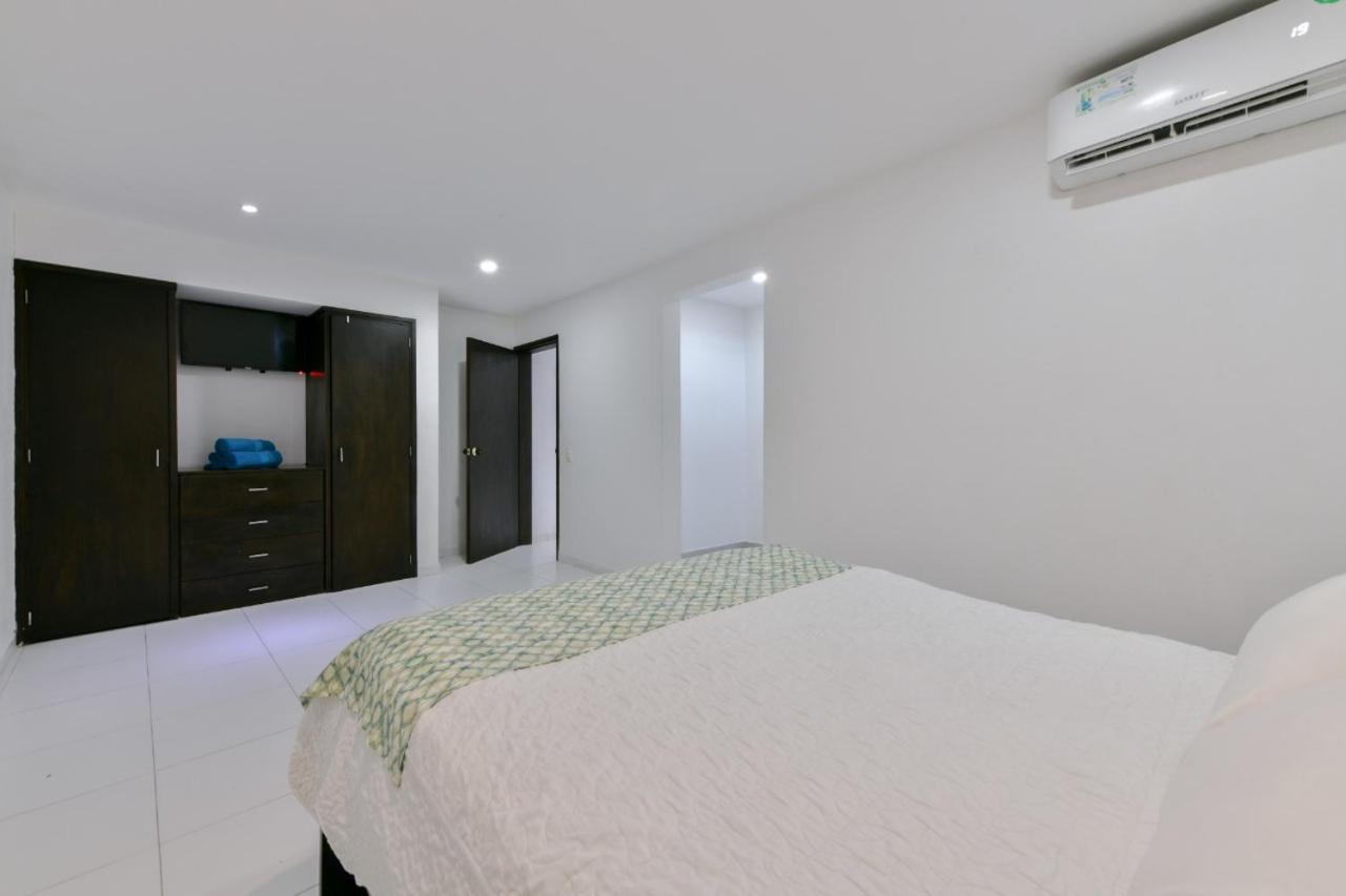 Tropical Breeze Apartamentos ซานอันเดรส ภายนอก รูปภาพ